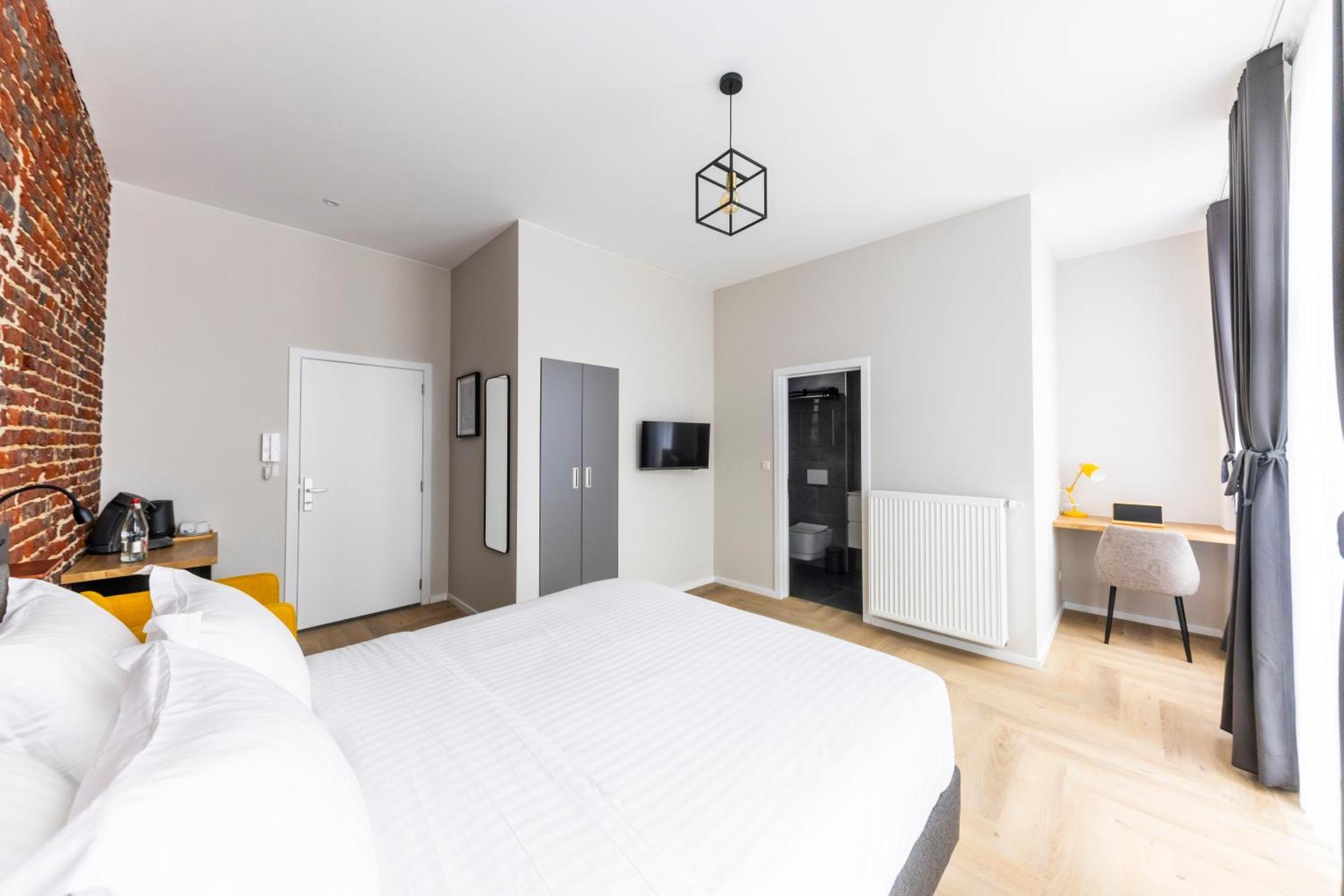 Midi Stay Brussels Exterior photo