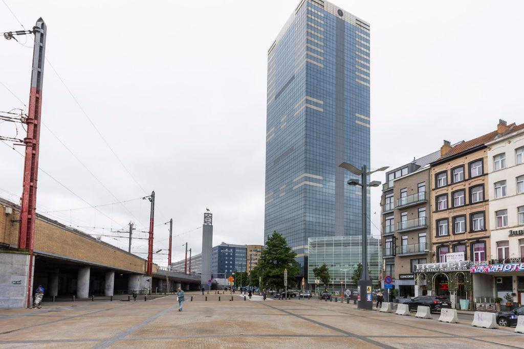 Midi Stay Brussels Exterior photo