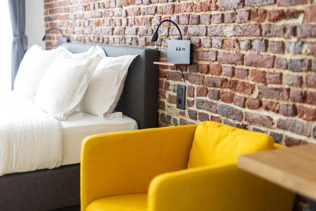 Midi Stay Brussels Exterior photo